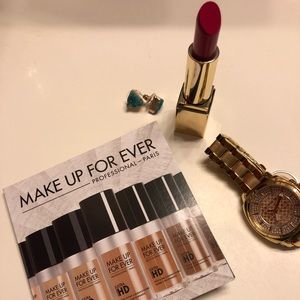 Make Up For Ever Sample